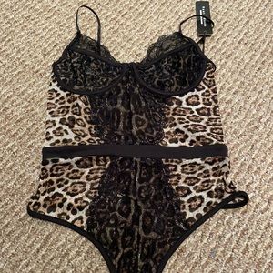 New with tags body suit